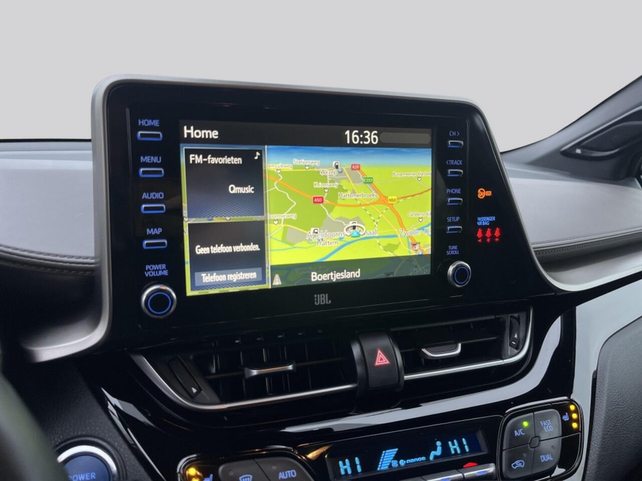 Toyota C-HR 2.0 Hybrid Launch Edition