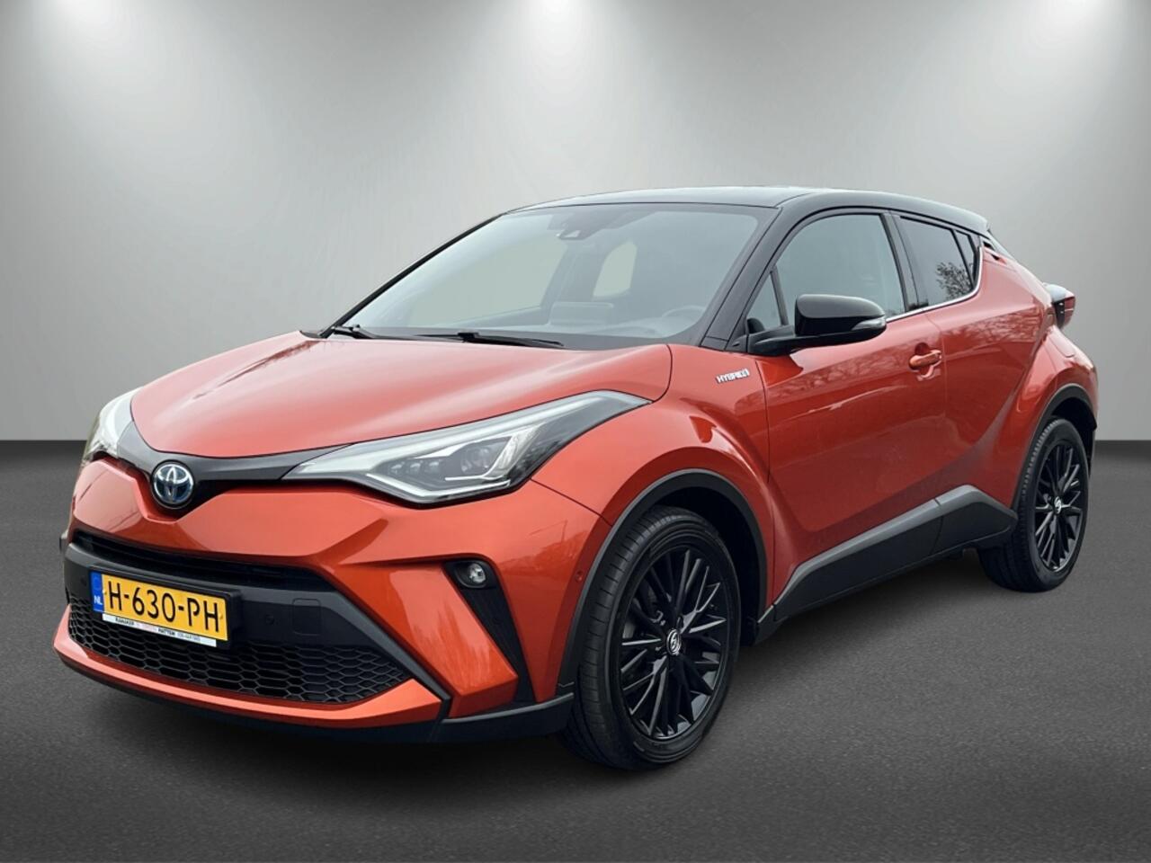 Toyota C-HR 2.0 Hybrid Launch Edition