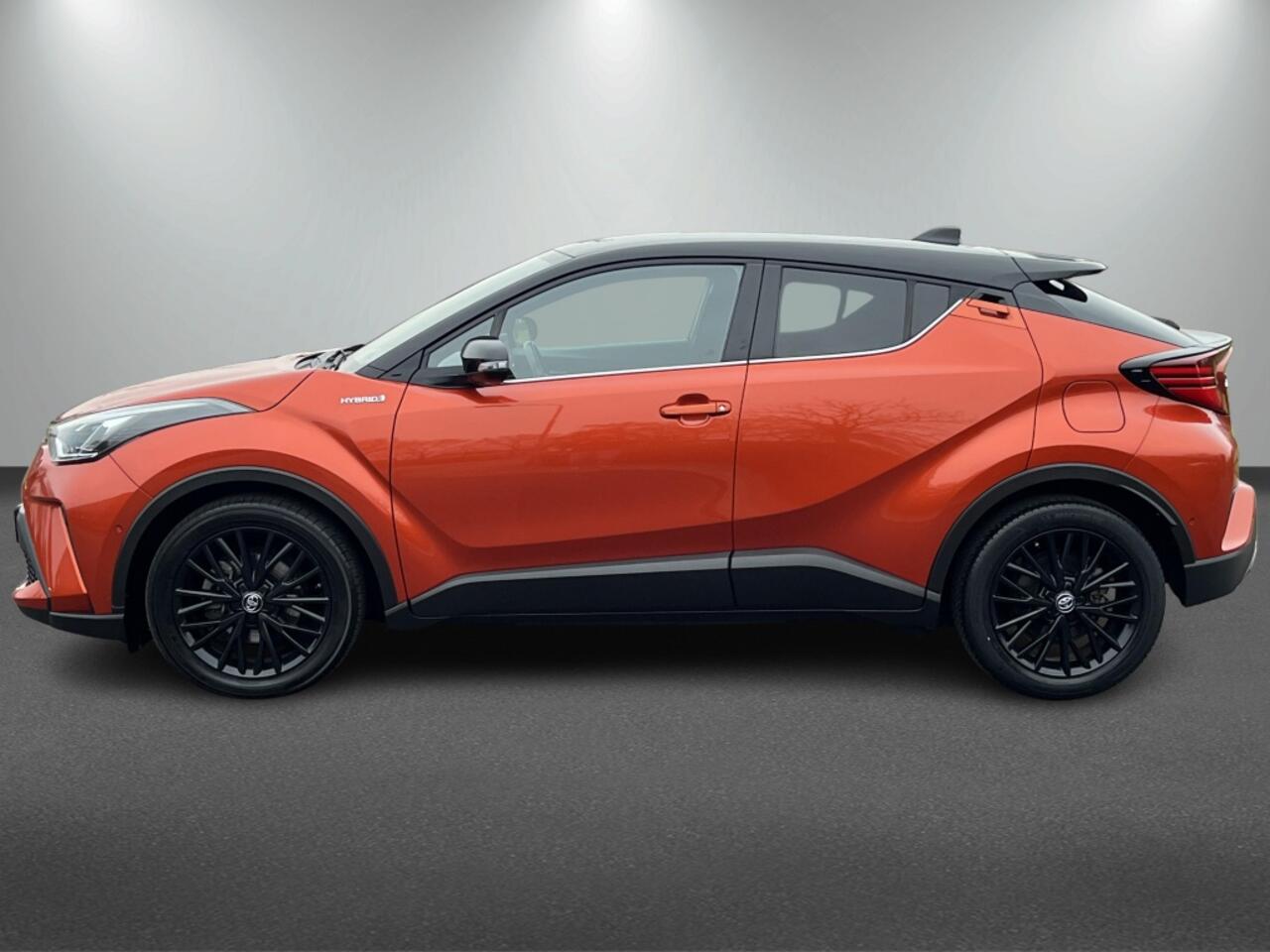 Toyota C-HR 2.0 Hybrid Launch Edition