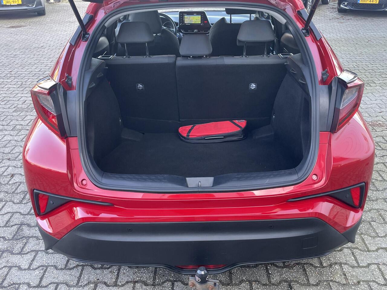 Toyota C-HR 1.8 Hybrid Dynamic All seasonbanden