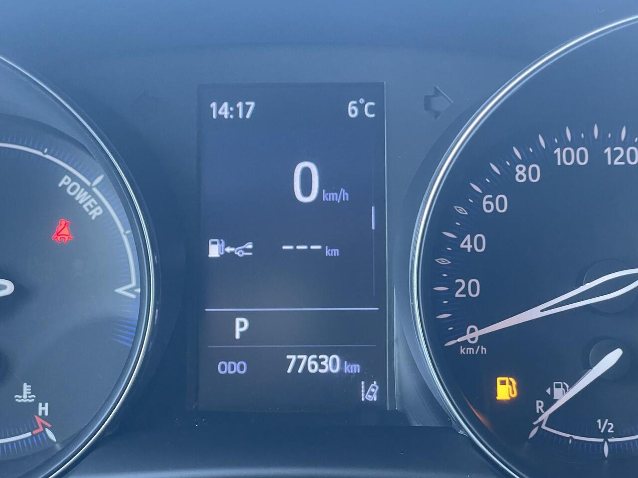 Toyota C-HR 1.8 Hybrid Dynamic All seasonbanden