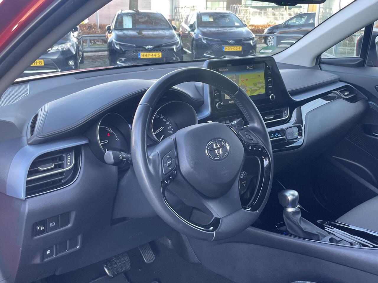 Toyota C-HR 1.8 Hybrid Dynamic All seasonbanden