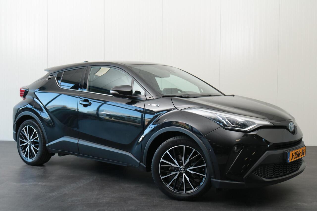 Toyota C-HR 2.0 Hybrid Executive, Leder, BSM