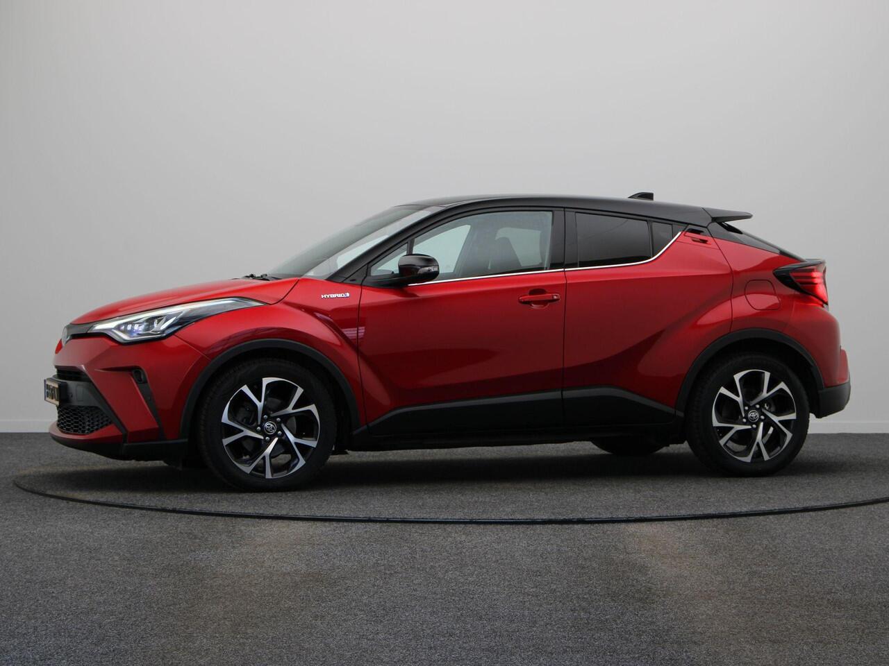 Toyota C-HR 2.0 Hybrid First Edition | Bi Tone | Apple Carplay & Android Auto | JBL Audio | Stoelverwarming |