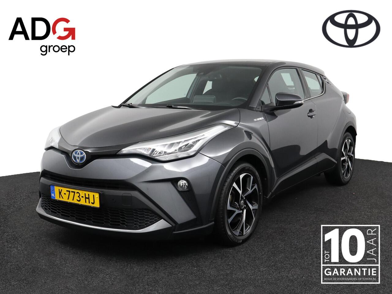 Toyota C-HR 2.0 Hybrid Dynamic | Apple Carplay/Android Auto | Cruise control adaptief | navigatiesysteem full map |