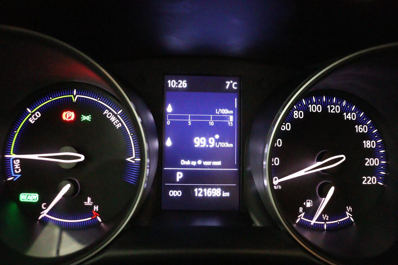 Toyota C-HR 2.0 Hybrid Dynamic | Apple Carplay/Android Auto | Cruise control adaptief | navigatiesysteem full map |