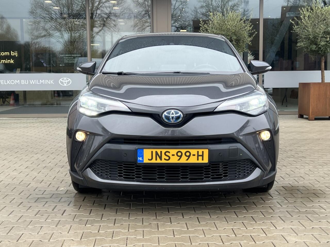 Toyota C-HR 2.0 Hybrid Style | Navigatie | Blindspot