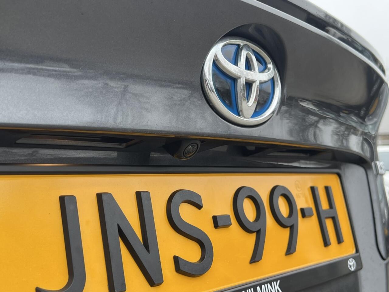 Toyota C-HR 2.0 Hybrid Style | Navigatie | Blindspot