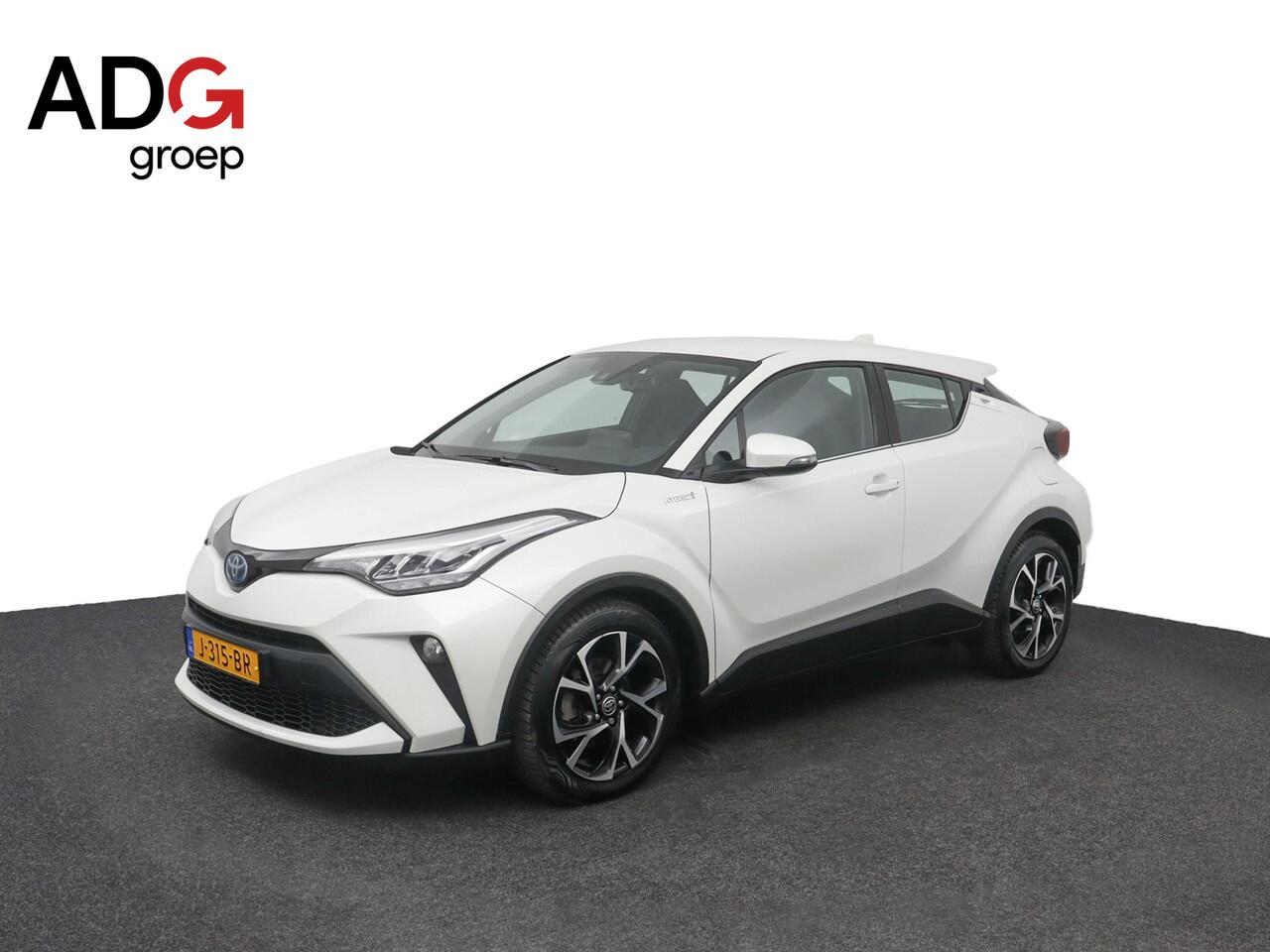 Toyota C-HR 2.0 Hybrid Dynamic | Navigatie | Cruise control | Keyless |