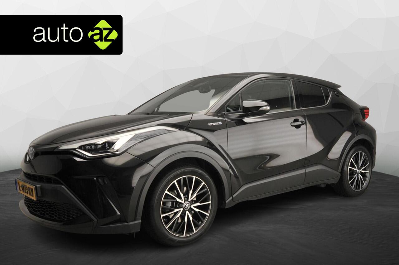 Toyota C-HR 2.0 Hybrid Business Plus | Camera | Navi | Stoel + stuur verwarmd | 18"