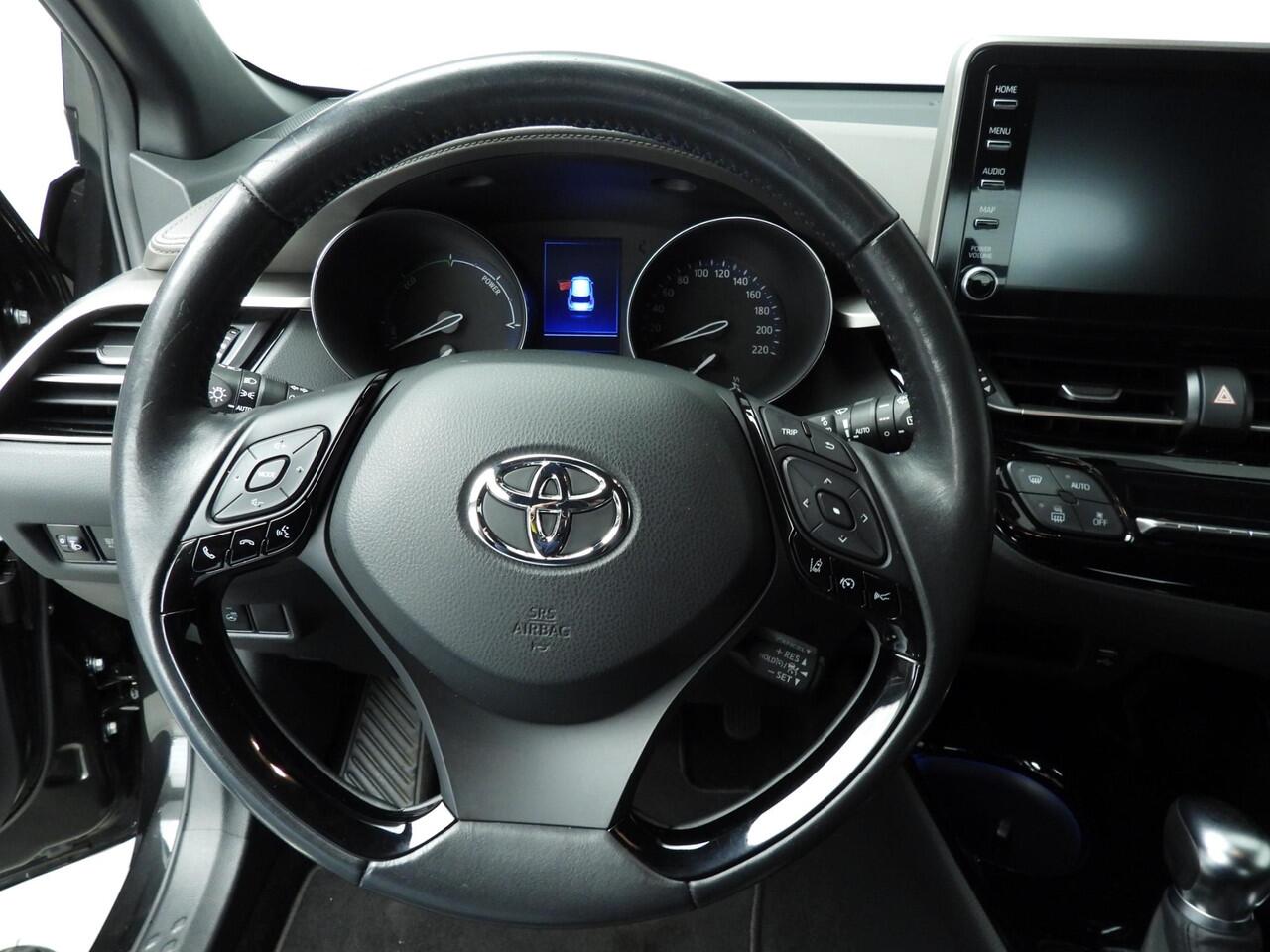 Toyota C-HR 2.0 Hybrid Business Plus | Camera | Navi | Stoel + stuur verwarmd | 18"