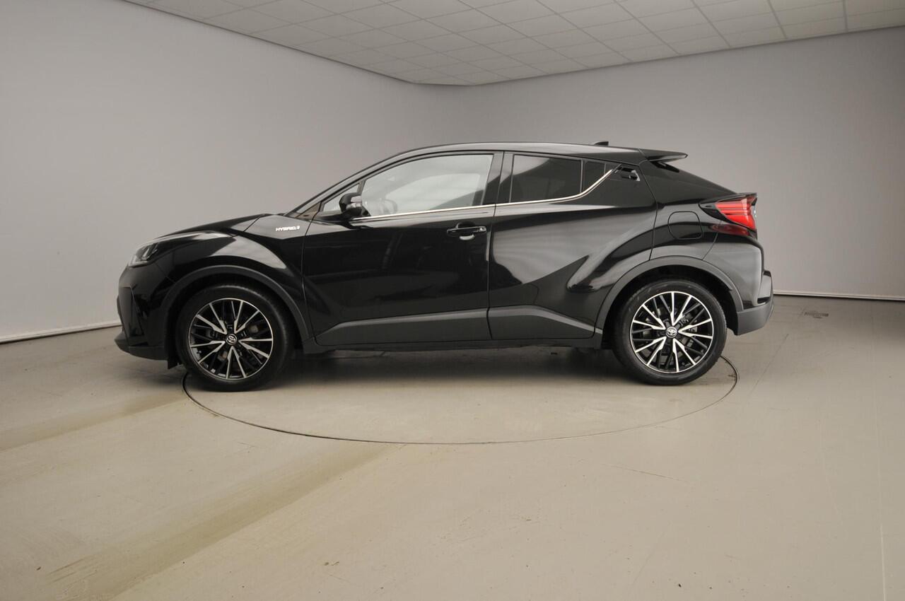 Toyota C-HR 2.0 Hybrid Business Plus | Camera | Navi | Stoel + stuur verwarmd | 18"