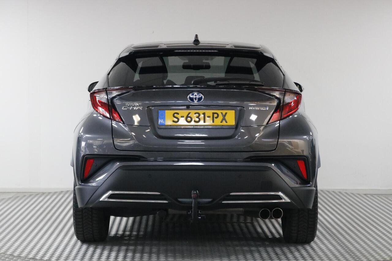 Toyota C-HR 2.0 Hybrid Bi-Tone Clima | Carplay | LED | Stoelverw | Trekhaak.