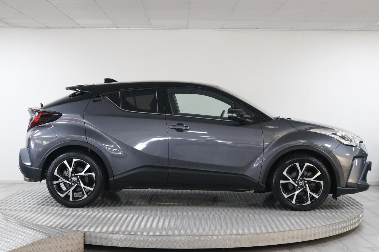 Toyota C-HR 2.0 Hybrid Bi-Tone Clima | Carplay | LED | Stoelverw | Trekhaak.