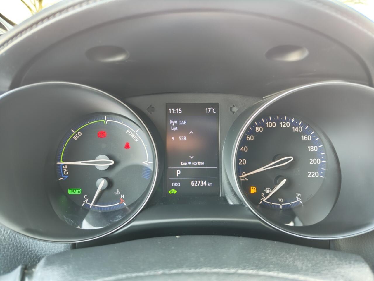 Toyota C-HR 2.0 Hybrid First Edition | Trekhaak Afn. | Navi | Sensoren v/a