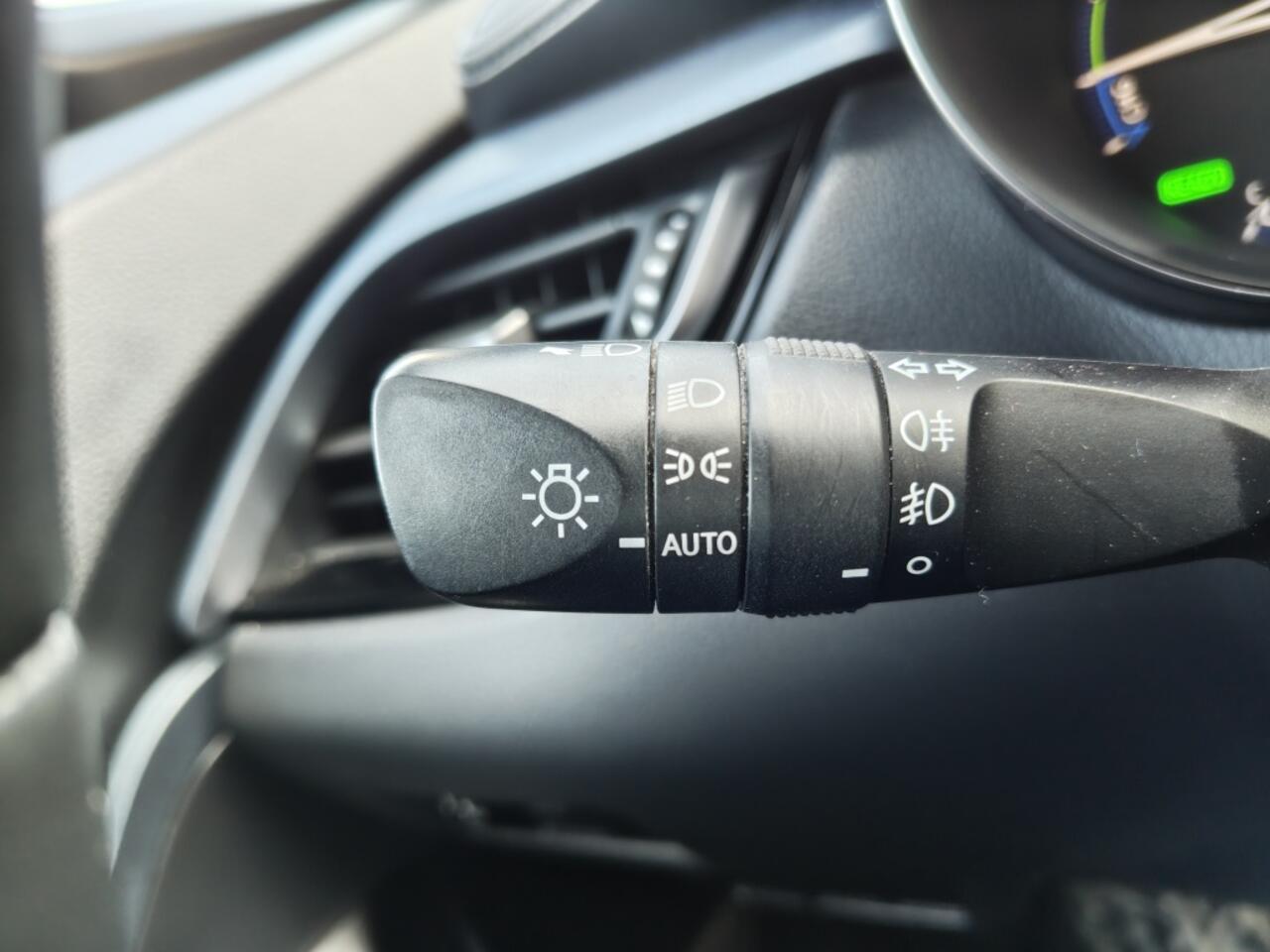 Toyota C-HR 2.0 Hybrid First Edition | Trekhaak Afn. | Navi | Sensoren v/a