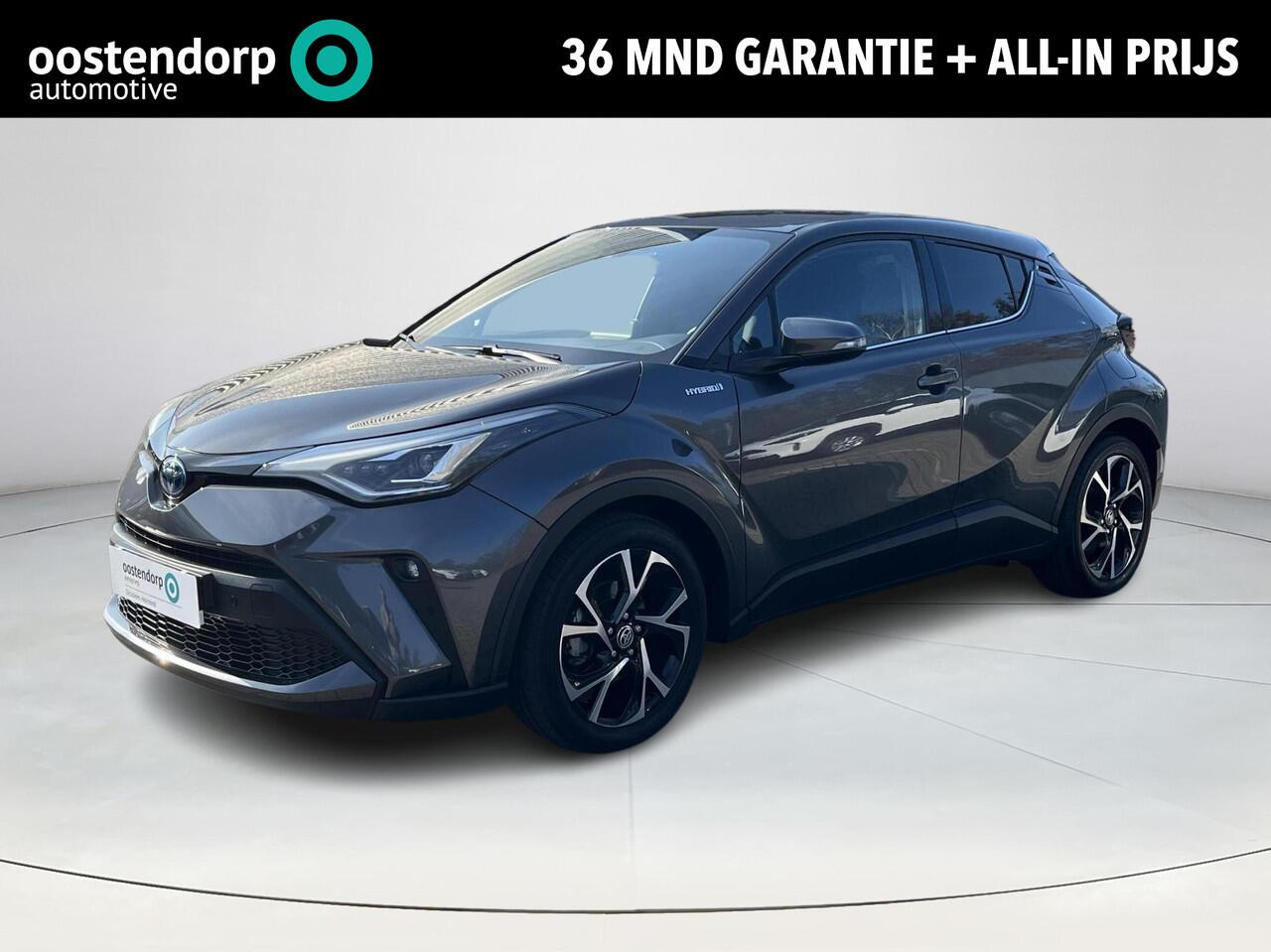 Toyota C-HR 2.0 Hybrid First Edition | All-in prijs | Automaat | Apple/Android auto | Stoelverwarming