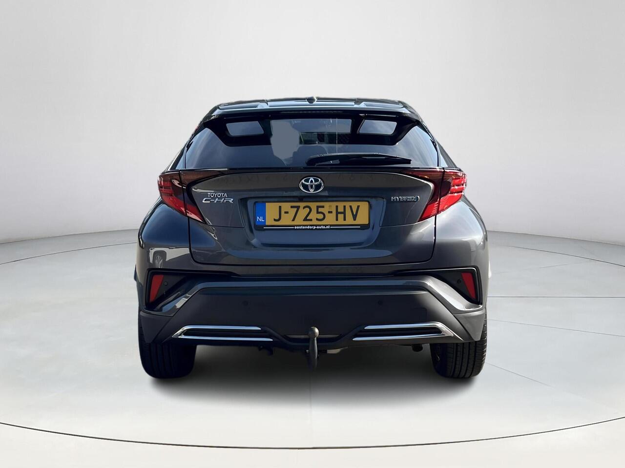 Toyota C-HR 2.0 Hybrid First Edition | All-in prijs | Automaat | Apple/Android auto | Stoelverwarming