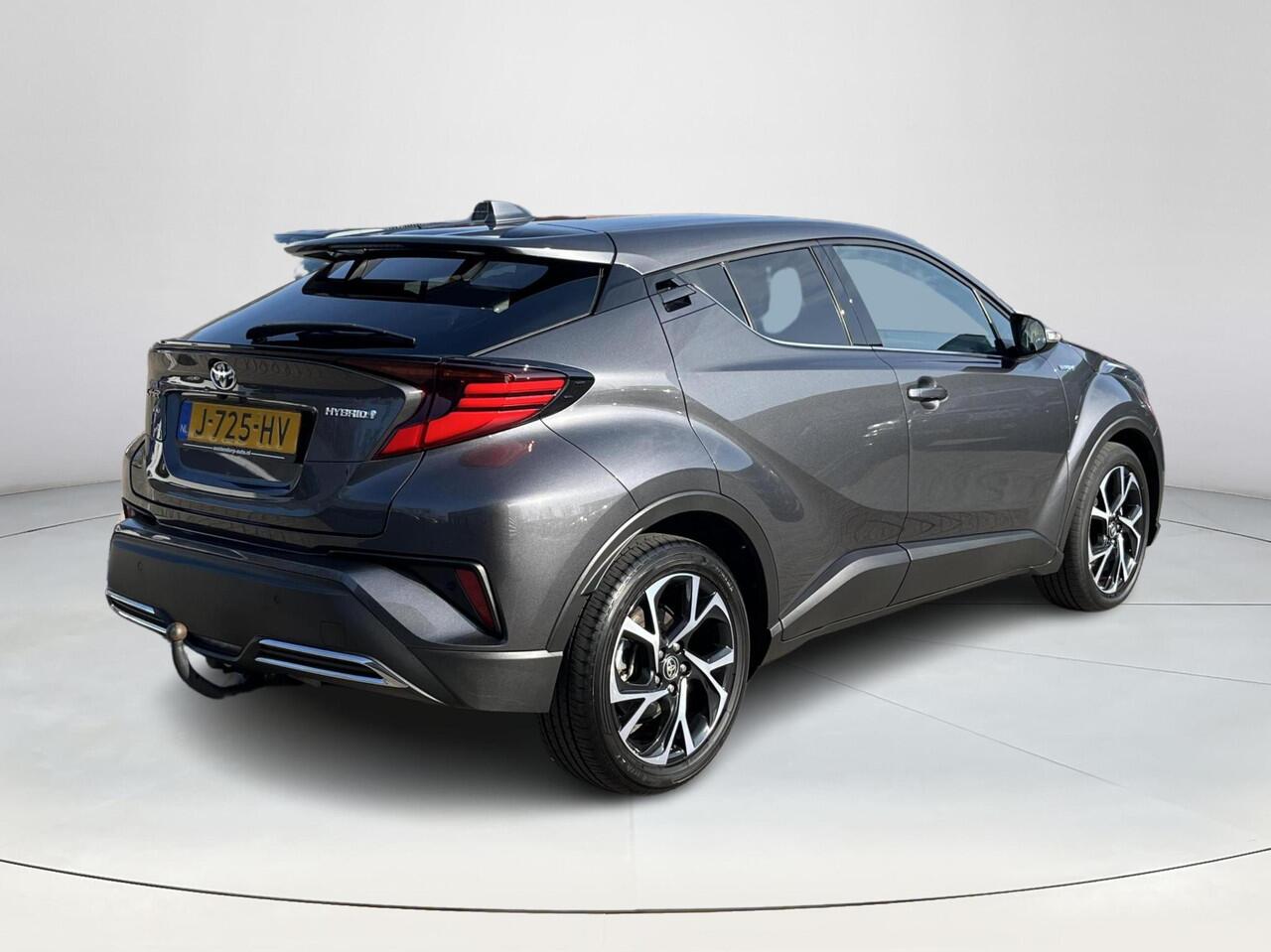 Toyota C-HR 2.0 Hybrid First Edition | All-in prijs | Automaat | Apple/Android auto | Stoelverwarming