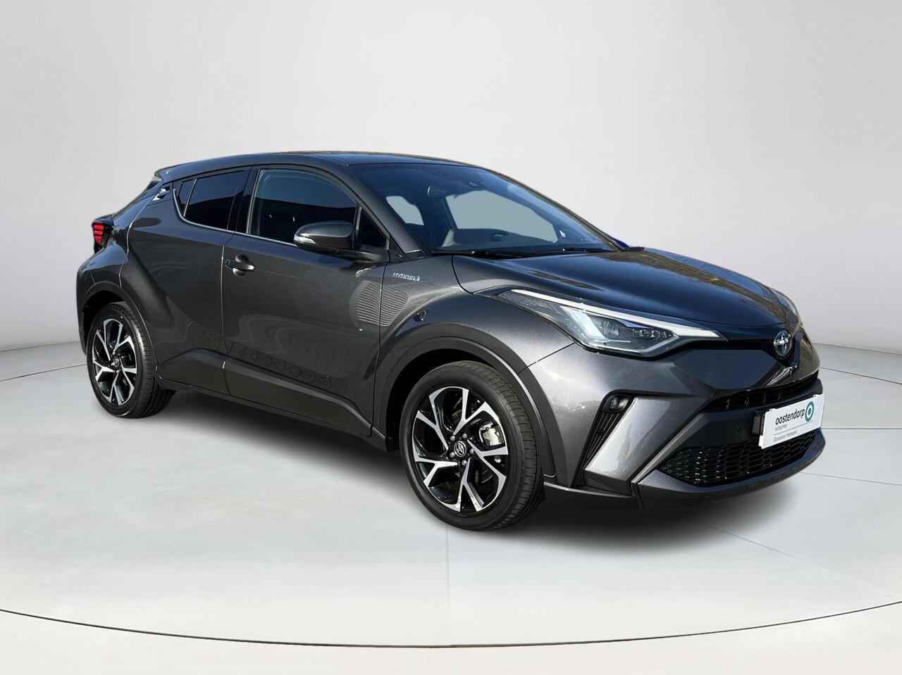 Toyota C-HR 2.0 Hybrid First Edition | All-in prijs | Automaat | Apple/Android auto | Stoelverwarming