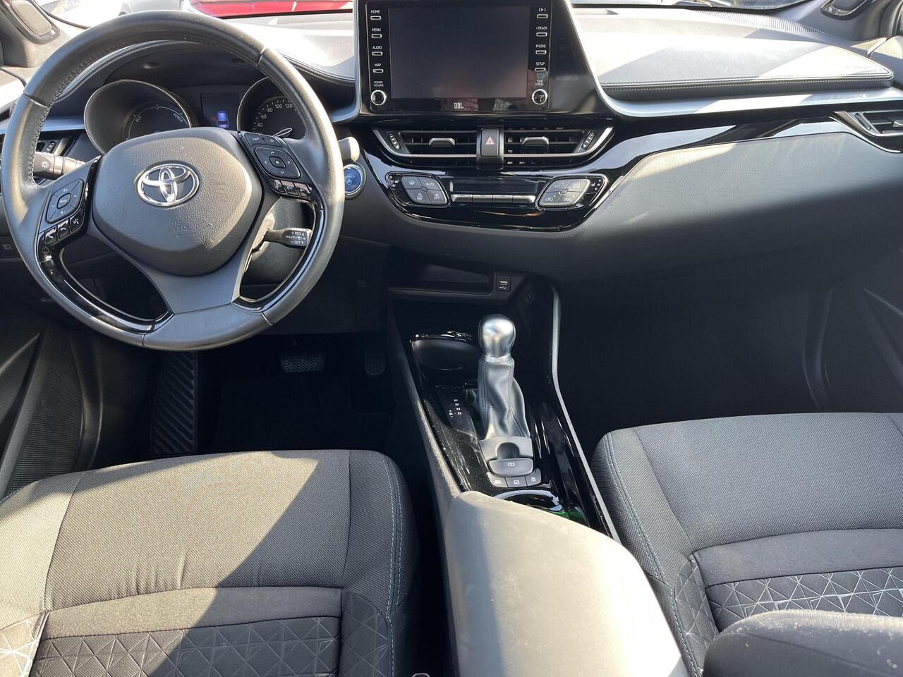 Toyota C-HR 2.0 Hybrid First Edition | All-in prijs | Automaat | Apple/Android auto | Stoelverwarming