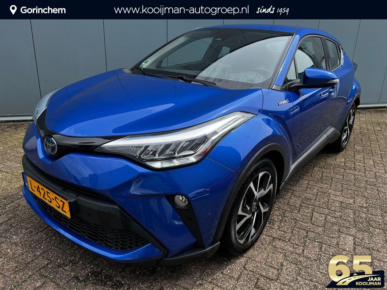 Toyota C-HR 2.0 Hybrid Dynamic | NL Auto | 184 PK | Parkeersensoren | Navigatie | Adaptive Cruise Control | Achteruitrij camera | Keyless | Elektr. Inklapbare buitenspiegels |