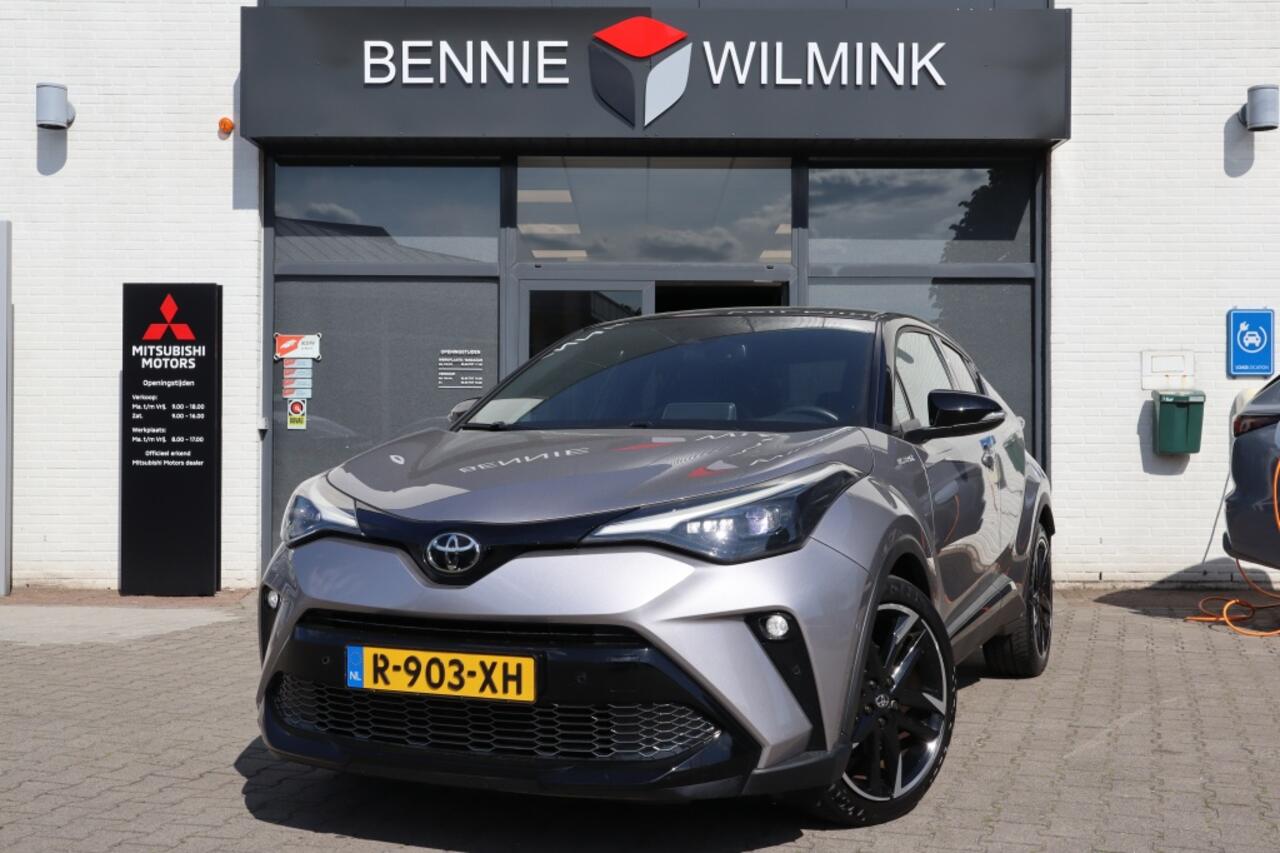 Toyota C-HR 2.0 Hybrid GR-Sport Slechts 41.523 km!