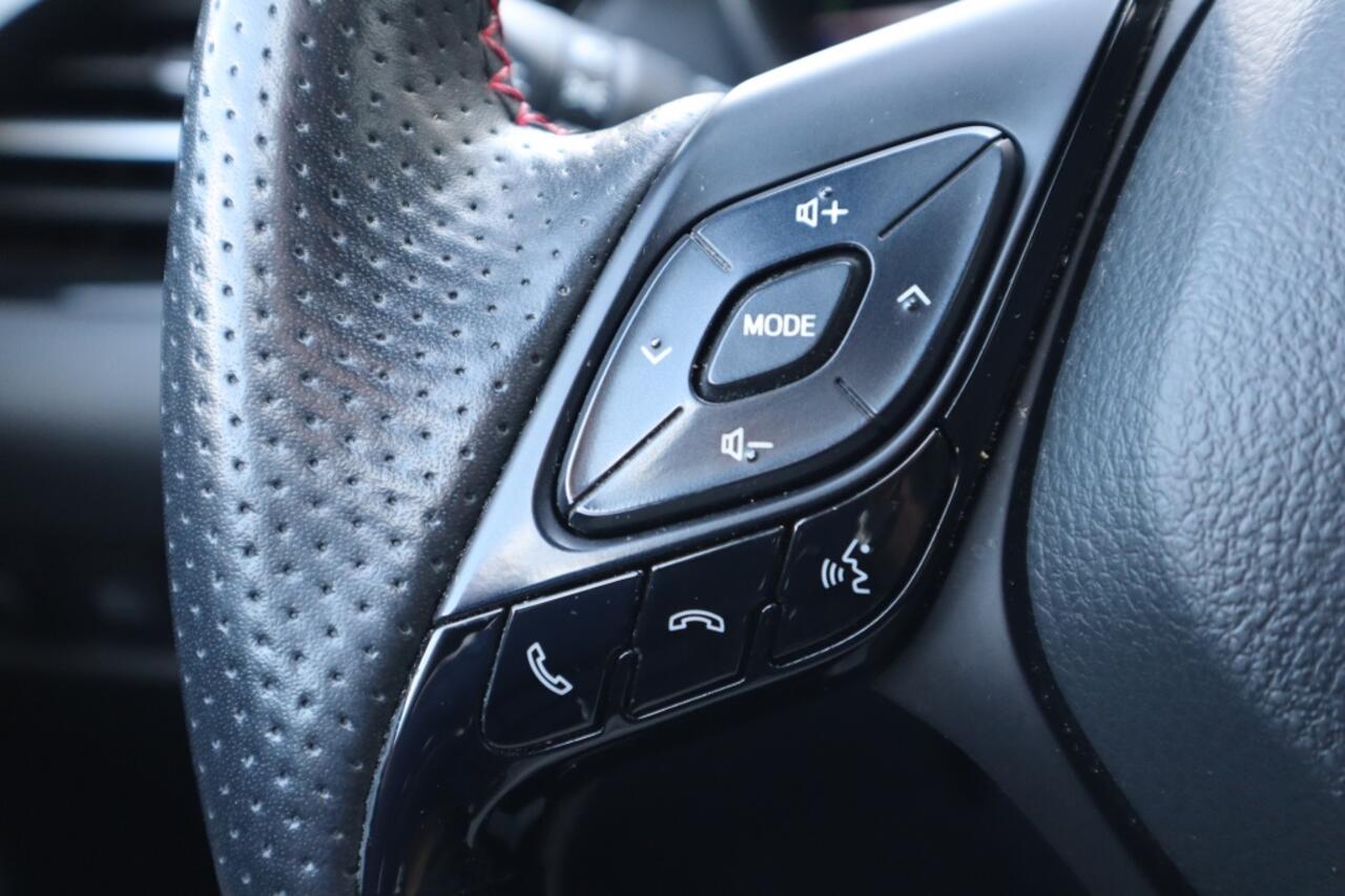 Toyota C-HR 2.0 Hybrid GR-Sport Slechts 41.523 km!