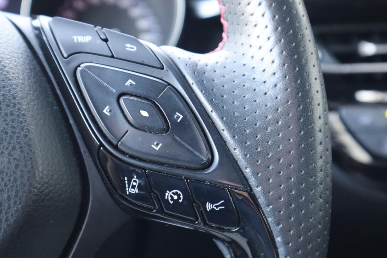 Toyota C-HR 2.0 Hybrid GR-Sport Slechts 41.523 km!