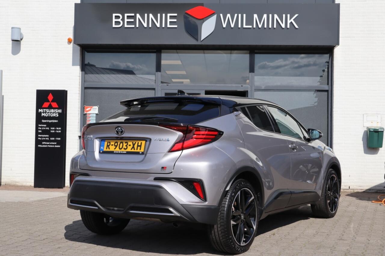 Toyota C-HR 2.0 Hybrid GR-Sport Slechts 41.523 km!
