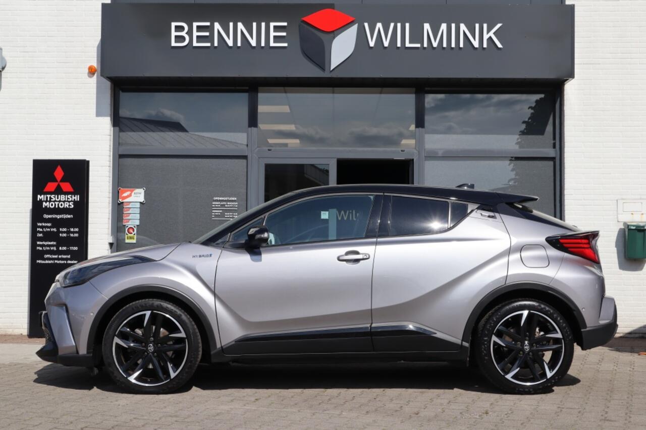 Toyota C-HR 2.0 Hybrid GR-Sport Slechts 41.523 km!