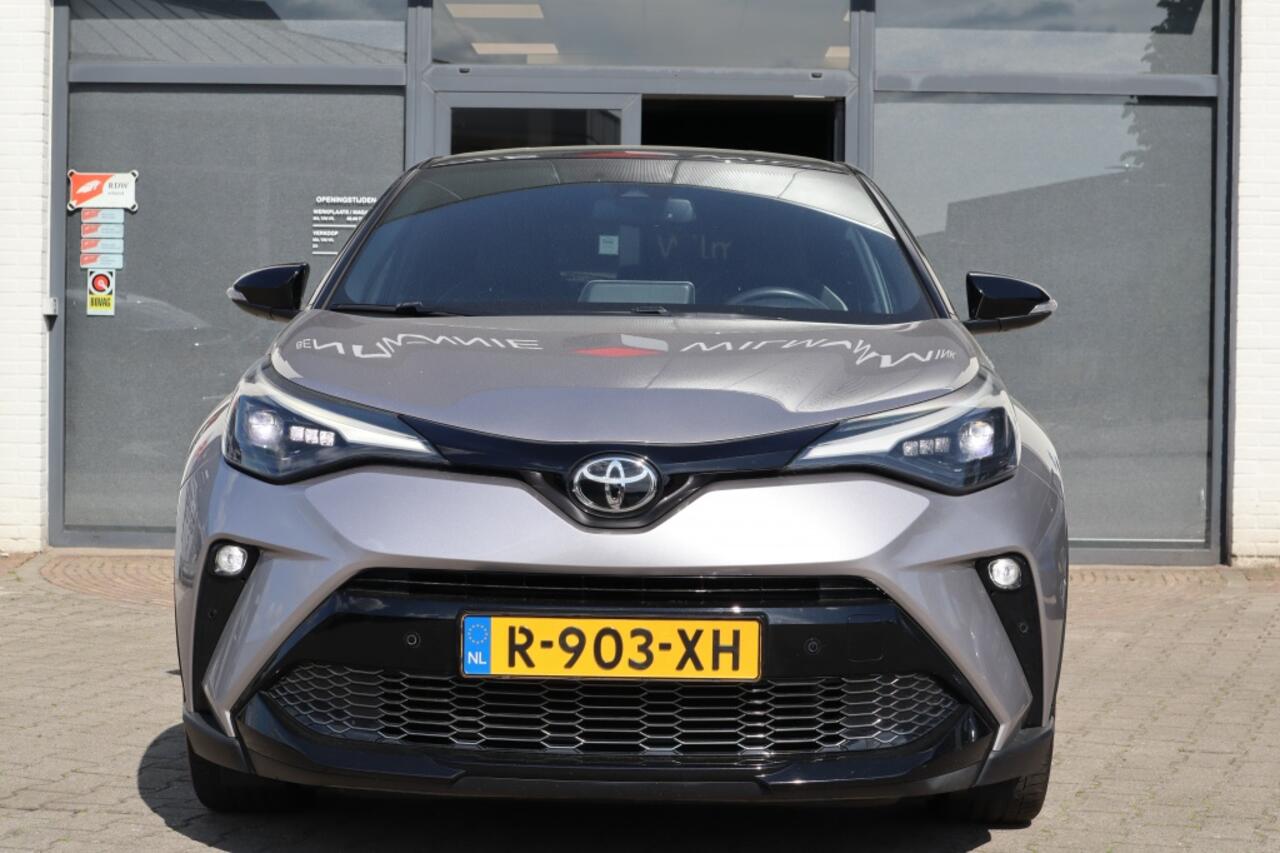 Toyota C-HR 2.0 Hybrid GR-Sport Slechts 41.523 km!