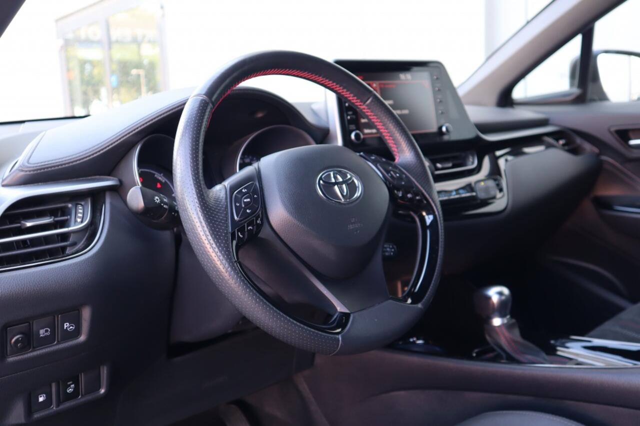 Toyota C-HR 2.0 Hybrid GR-Sport Slechts 41.523 km!