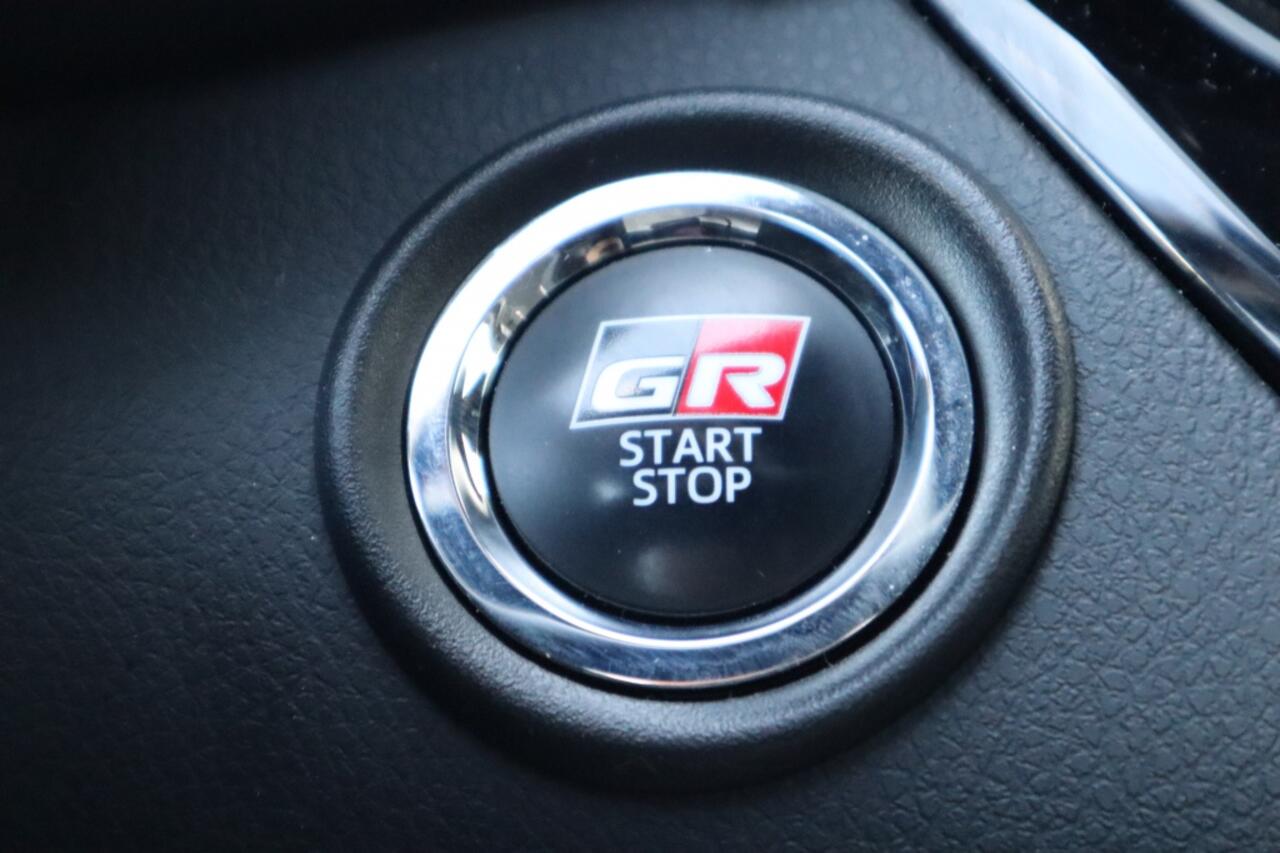 Toyota C-HR 2.0 Hybrid GR-Sport Slechts 41.523 km!