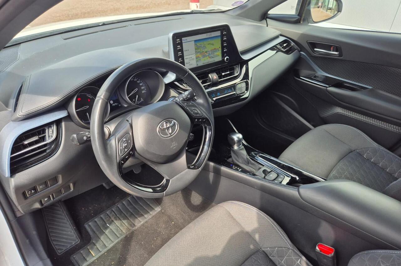 Toyota C-HR 1.8 Hybrid Dynamic