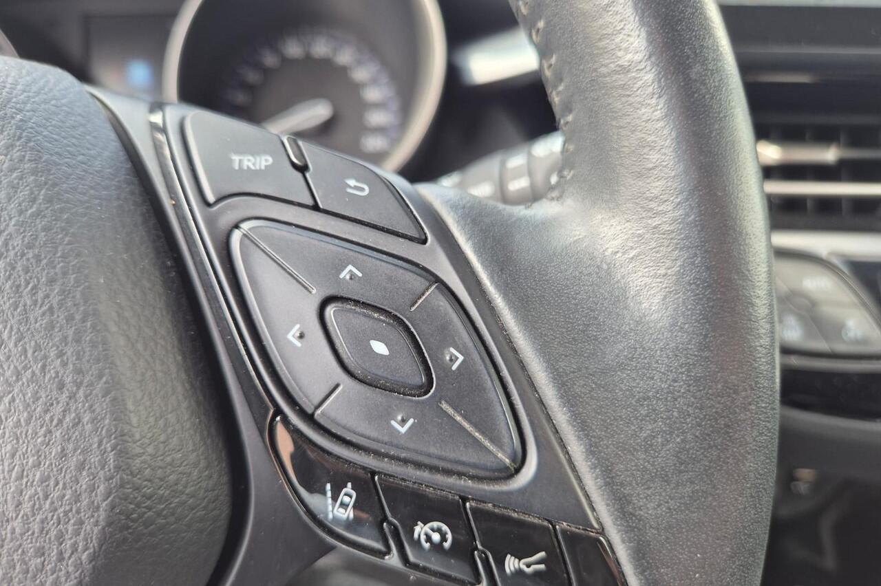 Toyota C-HR 1.8 Hybrid Dynamic