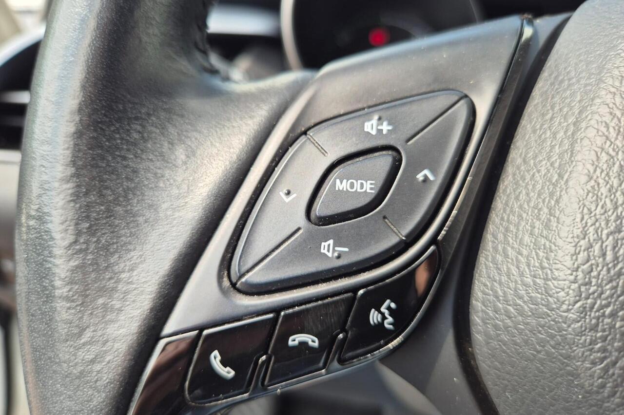 Toyota C-HR 1.8 Hybrid Dynamic