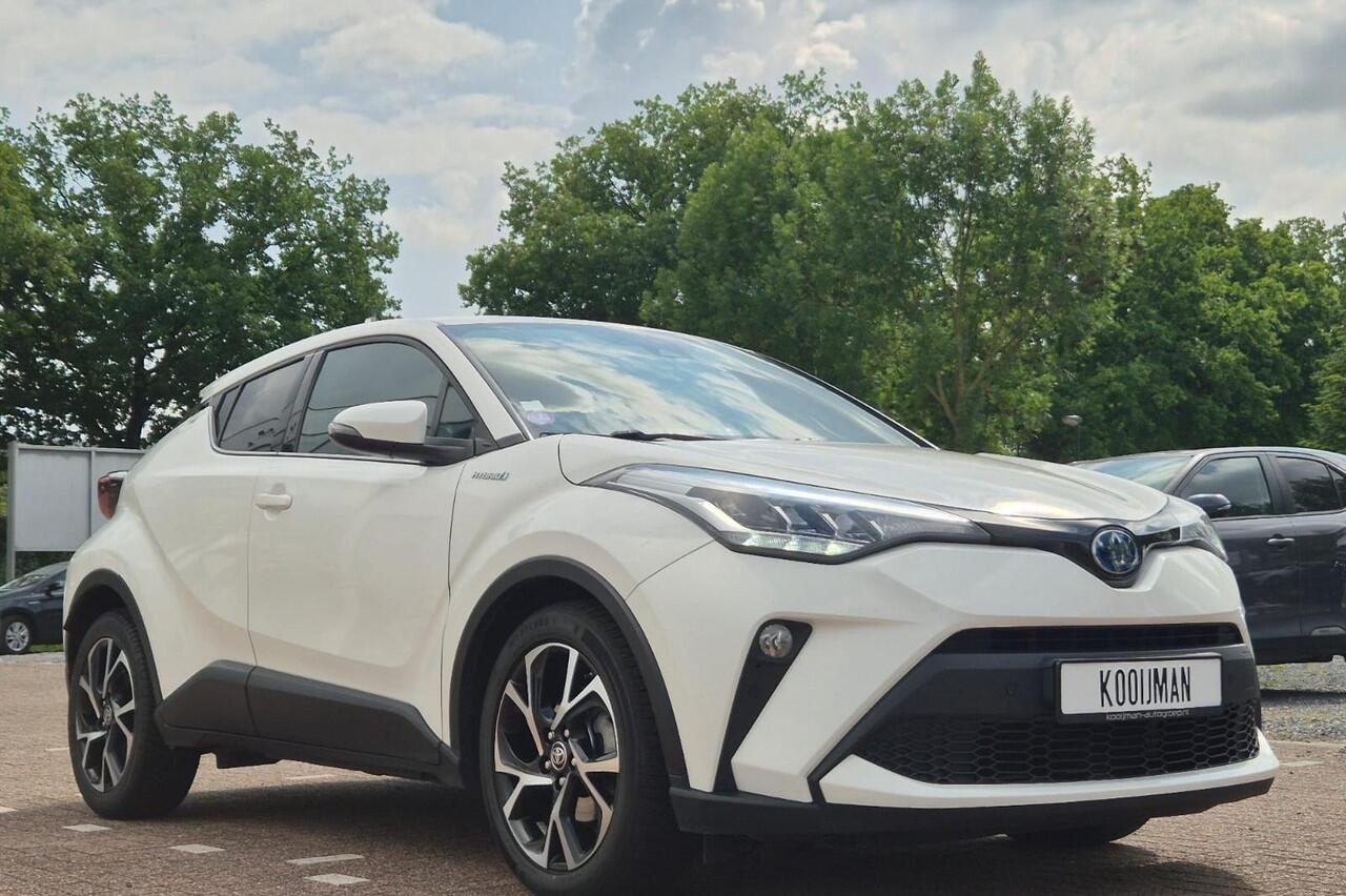 Toyota C-HR 1.8 Hybrid Dynamic