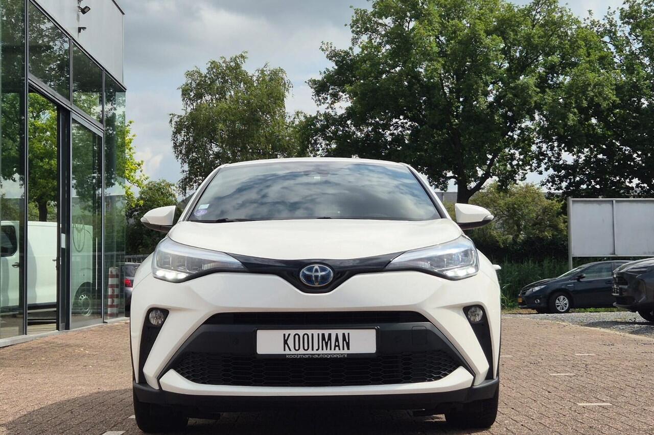 Toyota C-HR 1.8 Hybrid Dynamic