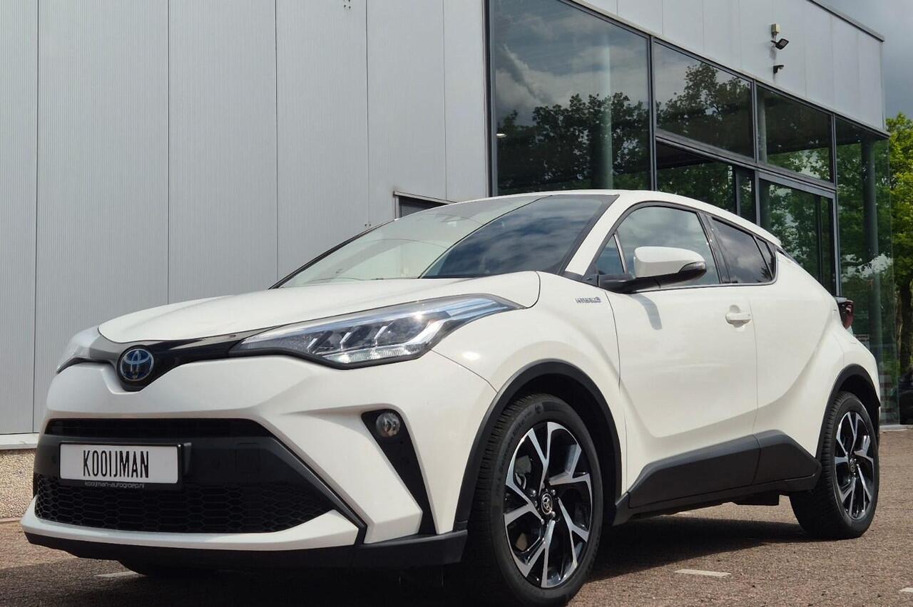 Toyota C-HR 1.8 Hybrid Dynamic