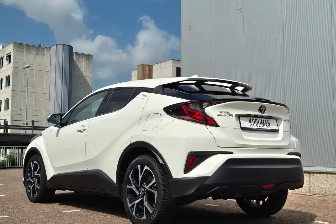 Toyota C-HR 1.8 Hybrid Dynamic