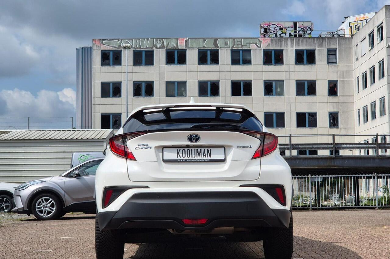 Toyota C-HR 1.8 Hybrid Dynamic