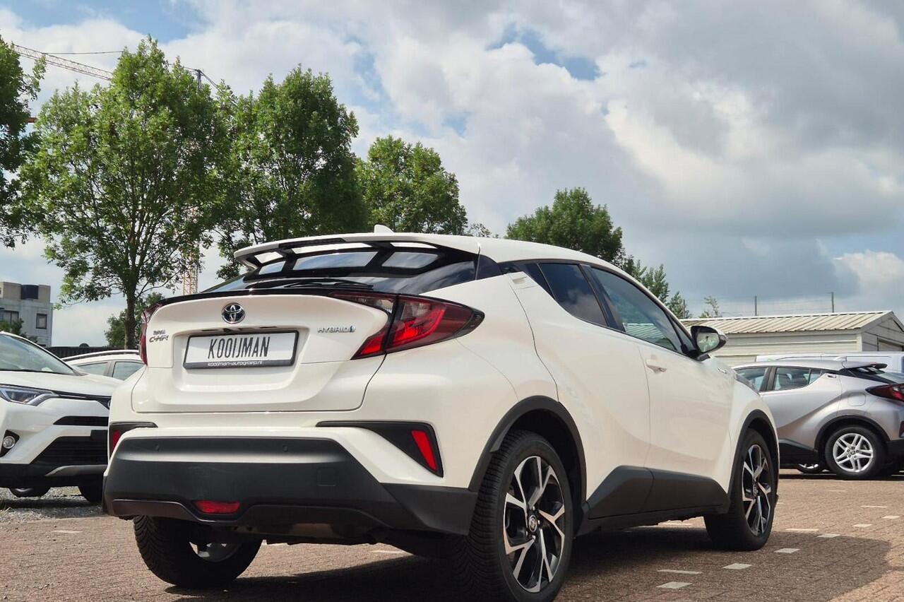 Toyota C-HR 1.8 Hybrid Dynamic