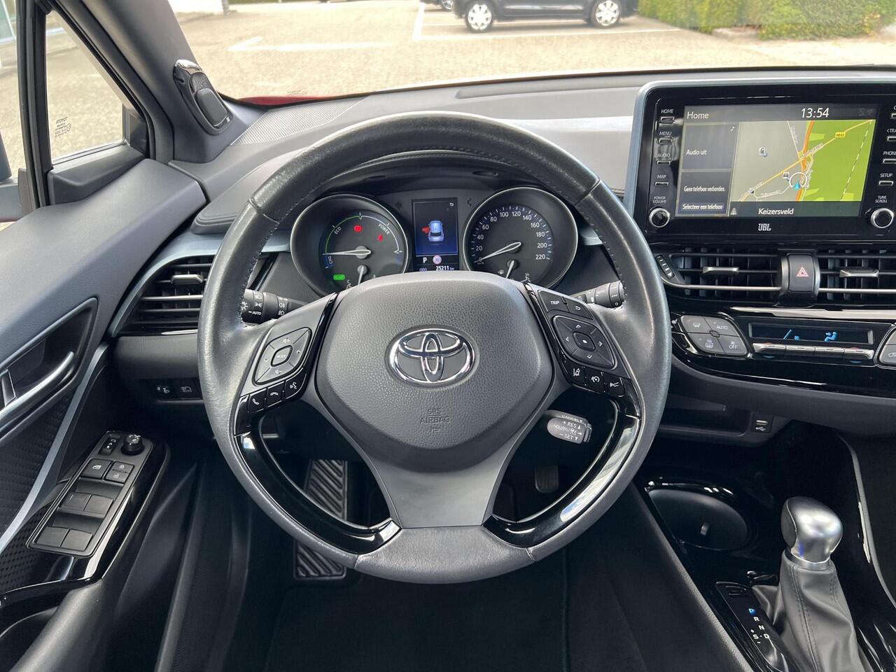 Toyota C-HR 2.0 Hybrid Style