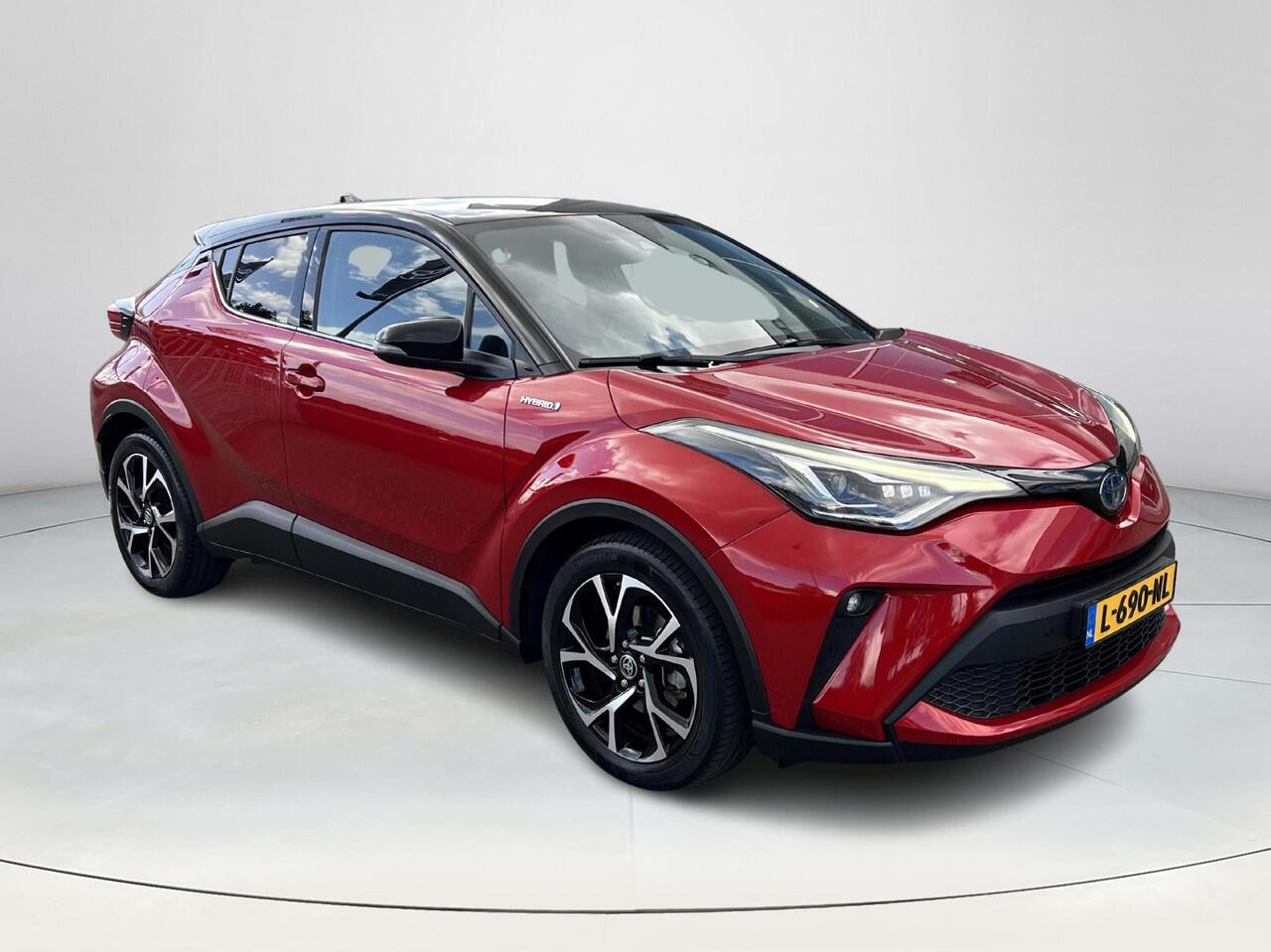 Toyota C-HR 2.0 Hybrid Style