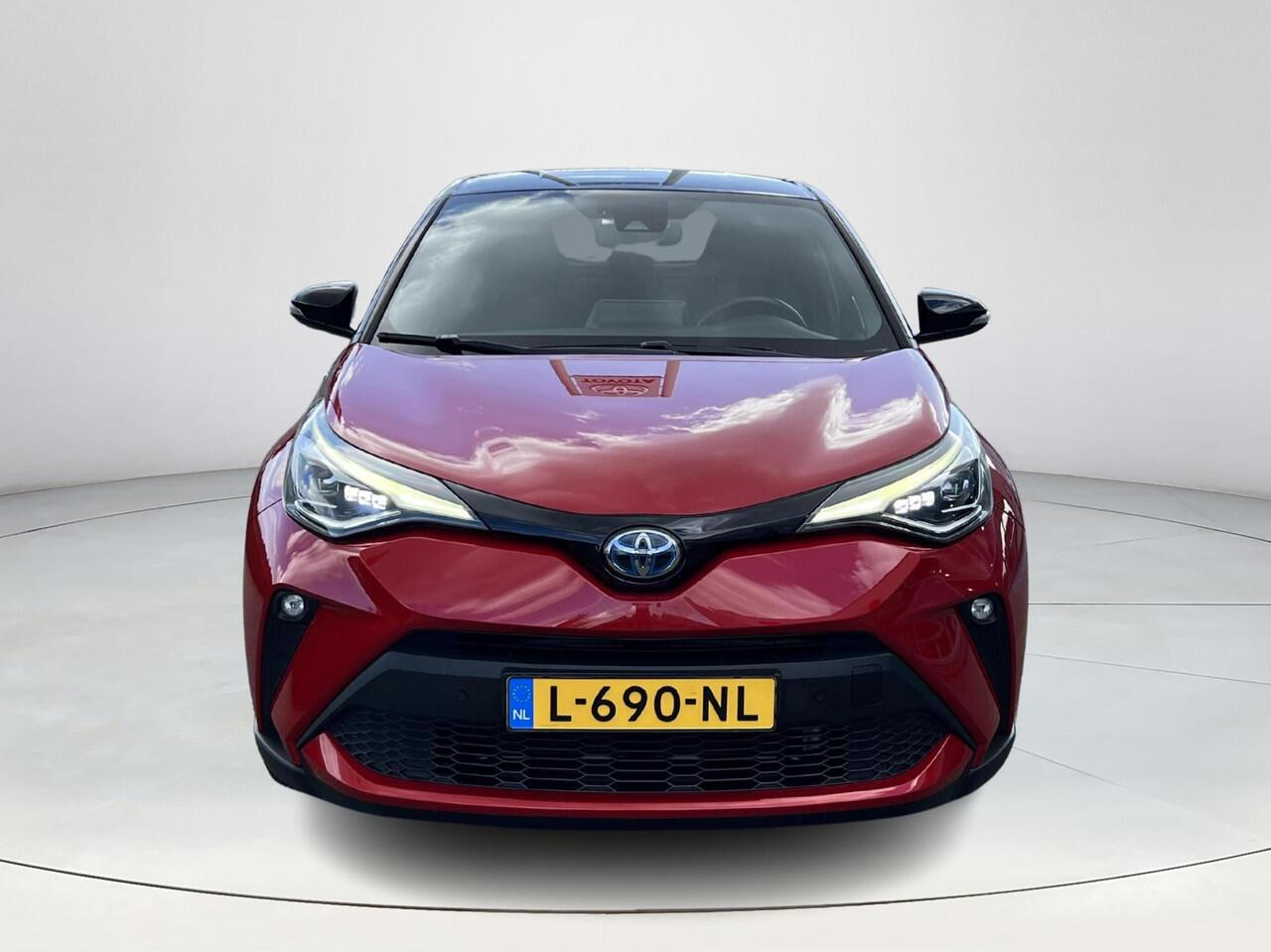Toyota C-HR 2.0 Hybrid Style