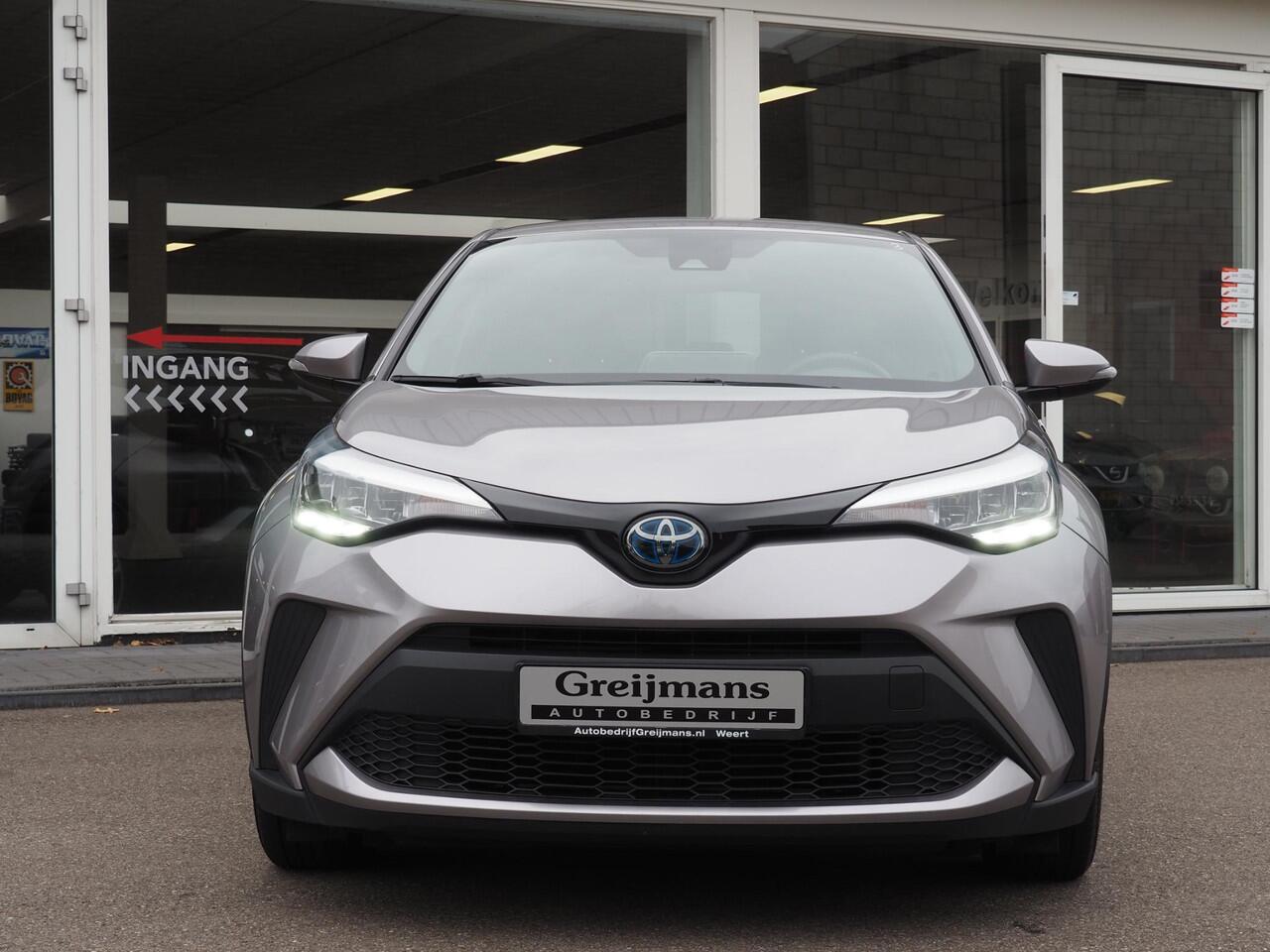 Toyota C-HR 1.8 Hybrid Active| Ad-Cruise| Camera| Apple/android auto Adap.cruise| Apple/Anriod auto| Camera