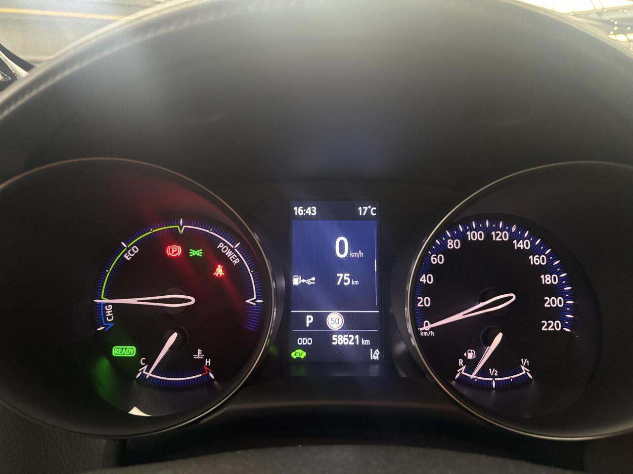 Toyota C-HR 1.8 Hybrid Style SLEHCHTS 58.621KM, APPLE CARPLAY/ANDROID AUTO, LUXE BEKLEDING!!