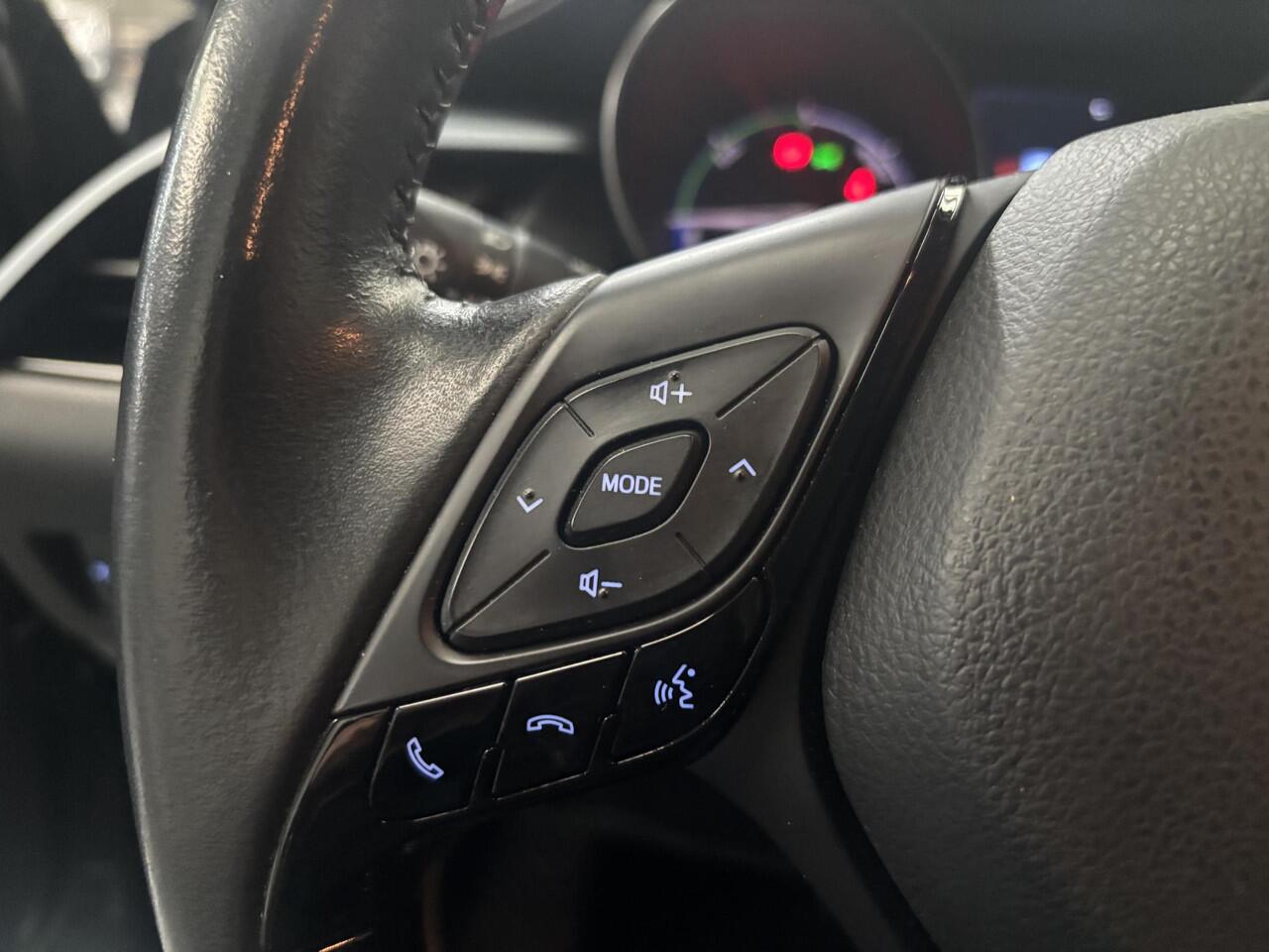 Toyota C-HR 1.8 Hybrid Style SLEHCHTS 58.621KM, APPLE CARPLAY/ANDROID AUTO, LUXE BEKLEDING!!