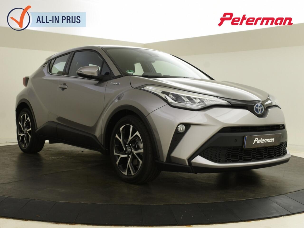Toyota C-HR 1.8 Hybrid Dynamic | Parkeersensoren V+A | Navigatie